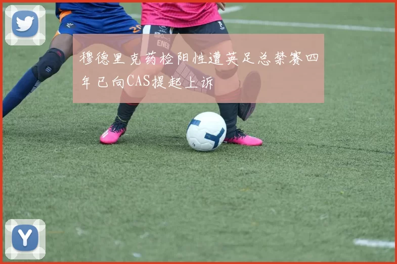 穆德里克药检阳性遭英足总禁赛四年已向CAS提起上诉